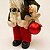 PAPAI NOEL NATAL EM PÉ VERDE /VERMELHO - Imagem 4