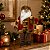 PAPAI NOEL NATAL EM PÉ - Imagem 1