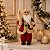 PAPAI NOEL NATAL EM PÉ VERMELHO - Imagem 1