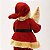 PAPAI NOEL NATAL EM PÉ VERMELHO - Imagem 2