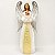 ANJO NATAL RESINA C/LUZ BR/DOURADO - Imagem 2