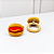 Kit mesa posta Hot Dog - Imagem 3
