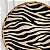 SOUSPLAT/TRAVESSA ANIMAIS ZEBRA - Imagem 2