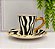 XÍCARA CAFÉ ANIMAIS ZEBRA - Imagem 2