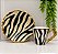 XÍCARA CAFÉ ANIMAIS ZEBRA - Imagem 1