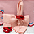 Kit mesa posta peixe rosa - Imagem 3