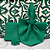 Kit mesa posta D&G Verde - Imagem 2