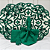 Kit mesa posta D&G Verde - Imagem 1