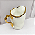 Cremeira porcelana esfera dourada - 200ml - Imagem 3