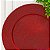 SOUSPLAT CLÁSSICO VERMELHO (33cm) - Imagem 2