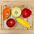 KIT 5 BOWLS DE FRUTA - Imagem 1
