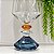 KIT 6 TAÇAS 3 DIAMANTES CRISTAL - AZUL/ÂMBAR - Imagem 4
