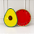 Kit Frutinhas (8 peças) - Imagem 5