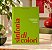 Caixa livro mdf (verde rosa) - Imagem 1