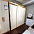 ROUPEIRO OSLO 3 PORTAS DE CORRER C/2 GAVETAS 6 PRAT C/PES - NATURALE/OFF WHITE - Imagem 4