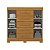 COMODA C/ CHAVE DIANA PRIME 05 GAV. C/SAP - CINAMOMO - Imagem 2
