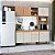COZINHA SEMI-MODULADA ISABELLE - Imagem 1