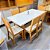 Conjunto de Mesa Retangular Destak com 6 Cadeiras - Imagem 3