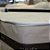 CAMA CASAL TULIPA PREMIUM- COLCHÃO + BASE - MOLAS LINHO MARFIM - Imagem 4