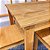 CONJUNTO MESA COM 6 CADEIRAS ACAB.MEL - Imagem 3