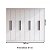 GUARDA ROUPA CALIFORNIA 60800 MDF BRANCO - Imagem 3