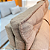 SOFA MEDELLIN 3L - LINHO CHOCOLATE L13 - Imagem 4