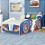 CAMA INFANTIL CARRO VELOZ BLUE - Imagem 3