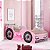 CAMA INFANTIL CARRO PINK - Imagem 3