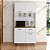 COZINHA IZIS - BRANCO - Imagem 1
