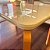MESA LONDRINA 120 TP MDF VIDRO/CANTO COPO 4 CAD DAKOTA LUXO - TURIM 07 OFF WHITE/NATURALE SERIG. OFF WHITE - Imagem 3