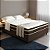 CAMA BOX DE CASAL SPRING FLEX 138 - COLCHÃO + BASE - Imagem 5