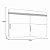 PAINEL ARMONY 2.0 - OFF WHITE/CINAMOMO - Imagem 3
