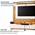 HOME THEATER VALDEMOVEIS DIPLOMATA - CIN/OFF - Imagem 6