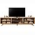 HOME THEATER VALDEMOVEIS DIPLOMATA - CIN/OFF - Imagem 3