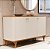 BUFFET ARUMA OFFWHITE/NATURE - Imagem 1