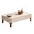 MESA DE CENTRO LIZ - OFF WHITE - Imagem 3