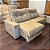 SOFA DORIAN VELUDO DELUXE BEGE - Imagem 3