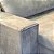 SOFA DORIAN VELUDO DELUXE BEGE - Imagem 4