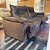 SOFA ORION VELUDO DELUXE MARROM - Imagem 3