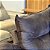 SOFA ORION VELUDO DELUXE MARROM - Imagem 4