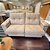 SOFA ORION VELUDO DELUXE BEGE - Imagem 2