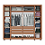 ROUPEIRO SALVATORE NEW FREIJO OFF WHITE - Imagem 2