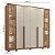 ROUPEIRO SALVATORE NEW FREIJO OFF WHITE - Imagem 3