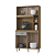 KIT COZINHA DUDA - CINAMOMO / OFF WHITE - Imagem 2
