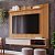 PAINEL PANAMA PLUS A1570XL1620XP350MM - CINAMOMO/OFF WHITE - Imagem 1