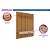 HOME MARAGOGI 1.85 A2200XL1850XP347MM - CINAMOMO/OFF WHITE - Imagem 4