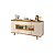 BUFFET MURANO 1.6 - OFF WHITE/CINAMOMO - Imagem 8