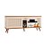 RACK CAMILLE OFF WHITE FREIJO - Imagem 2