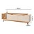 RACK POLIANA OFF WHITE FREIJO - Imagem 3