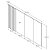 PAINEL BOTO 1.8 OFFWHITE/NATURE - Imagem 3